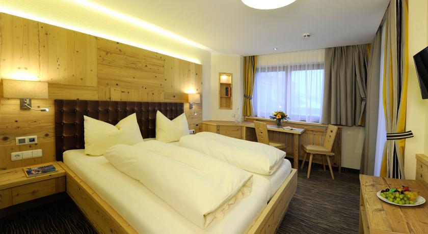Hotel Huber Hochland マウラッハ 部屋 写真